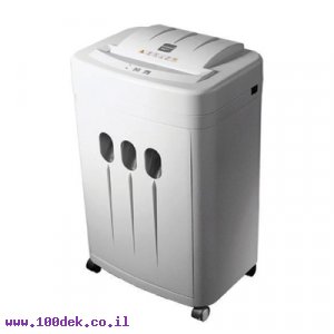 מגרסה Eclipse SD9333 - פתיתים 2x12 מ"מ, 20 ליטר, 7 דפים