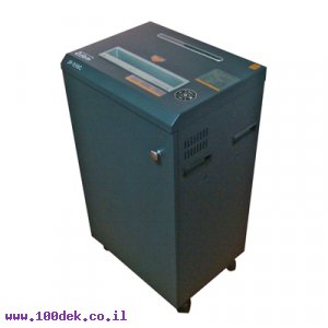 מגרסה Eclipse JP-516C - פתיתים 2x15 מ"מ, 80 ליטר, 22 דפים