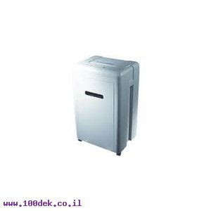 מגרסה Eclipse SD9520 - פתיתים 2x10 מ"מ, 27 ליטר, 15 דפים