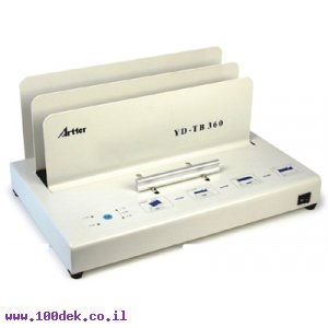 מכשיר כריכה בחום ARRTER TB 350