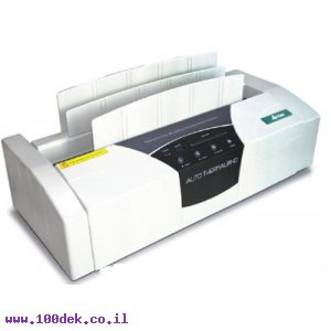 מכשיר כריכה בחום ARRTER WB 380