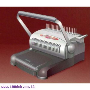 כורך ספירל משרדי S-100 QUPA