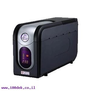 מכשיר אל פסק 750VA interactive