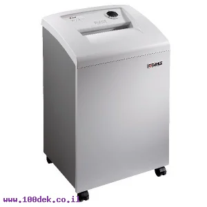 מגרסה Dahle 40304 - רצועות 3.9 מ"מ, 60 ליטר, 23 דפים