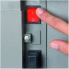 מגרסה Dahle 40304 - רצועות 3.9 מ"מ, 60 ליטר, 23 דפים