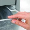 מגרסה Dahle 40304 - רצועות 3.9 מ"מ, 60 ליטר, 23 דפים