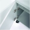 מגרסה Dahle 40304 - רצועות 3.9 מ"מ, 60 ליטר, 23 דפים
