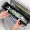 מגרסה Dahle 40304 - רצועות 3.9 מ"מ, 60 ליטר, 23 דפים