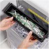 מגרסה Dahle 40306 - רצועות 5.8 מ"מ, 60 ליטר, 27 דפים
