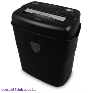 מגרסה Aurora AS1018CD - פתיתים 4.8x37 מ"מ, 20 ליטר, 10 דפים