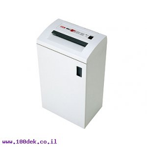 מגרסה  HSM 108.2 C  משרדית  פתיתים
