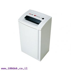 מגרסה  HSM 125.2C  משרדית גדולה פתיתים