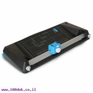 גליוטינה גלגלת + סכין דו צדדי A4 DSB