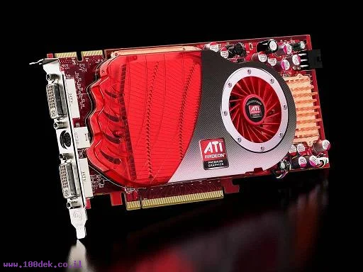 כרטיס מסך חזק GIGABYTE ATI Radeon HD4850 512MB