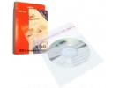 תמונה של מוצר  עטיפות צלופן/ניילון ל CD עם פס דבק לסגירה - 100 יחידות