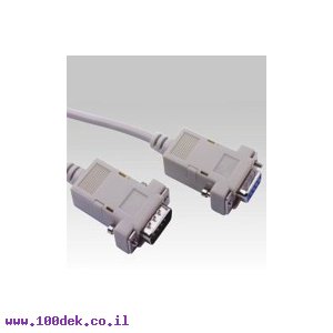 כבל מסך  מאריך  S VGA  מטר 10