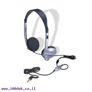 אוזניות  ALTEC  קשת סטריאופוניות