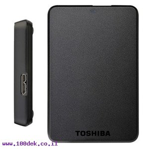 דיסק חיצוני STOR.E Basic 500G TOSHIBA