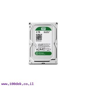 דיסק פנימי 3.5" Western Digital 4TB SATA