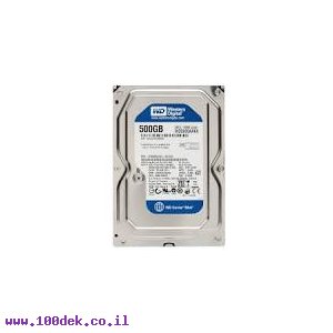 דיסק פנימי 3.5" Western Digital 500GB SATA