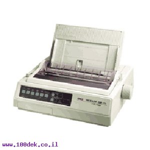 מדפסת  OKI סיכות M 320 צר