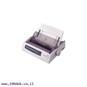 מדפסת  OKI סיכות M 3320 צר
