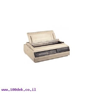 מדפסת  OKI סיכות M 3410 רחבה