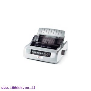 מדפסת  OKI סיכות M 5521  רחבה