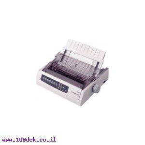 מדפסת  OKI סיכות M3321  רחבה