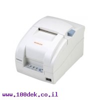 מדפסת  מדבקות שיטת הדפסה THERMAL SRP770