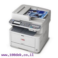 מדפסת משולבת Oki MB451 MFP אוקי