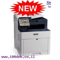 מדפסות DN Xerox 6515 משולבת צבע