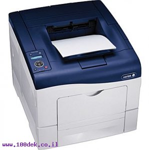 מדפסת לייזר צבע Xerox Phaser 6600V-DN
