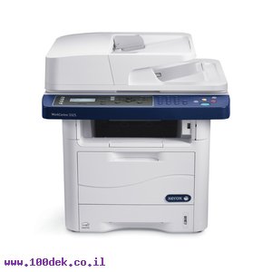 מדפסת לייזר שחור לבן משולבתXerox Phaser 3325-VDNI