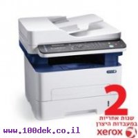 מדפסת משולבת Xerox Work Center 3215NI