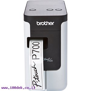 מדפסת Brother PT-P700 ברדר