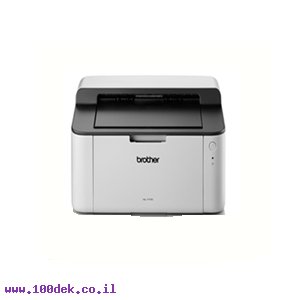 מדפסת לייזר עד 20 דפים לדקה דגם HL-1110