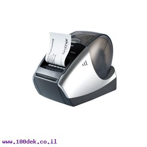 מדפסת למדבקות רחבות עם חיתוך אוטומטי QL-570