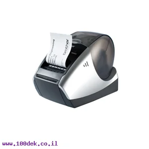 מדפסת למדבקות רחבות עם חיתוך אוטומטי QL-570