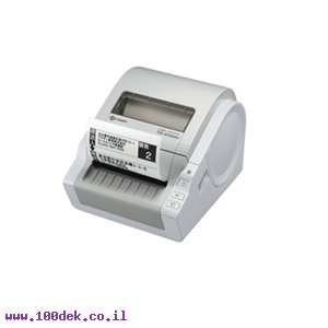 מדפסת מדבקות מדפסת לעומסים גבוהים TD-4000