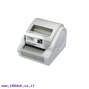 מדפסת מדבקות מדפסת לעומסים גבוהים TD-4000
