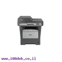 מדפסת משולבת לייזר עסקית לעומסי עבודה גדולים MFC-8950DW