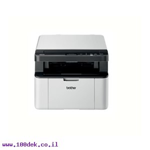 מדפסת משולבת לייזר קומפקטית DCP-1610W