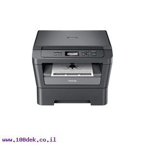 מדפסת משולבת לייזר קומפקטית עם רשת DCP-7060D