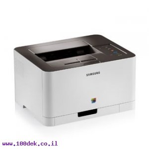 מדפסת לייזר Samsung CLP-415Nסמסונג בצבע