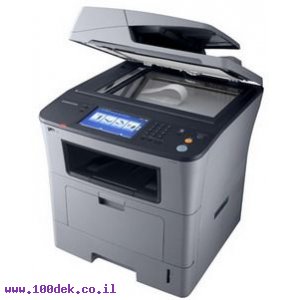 מדפסת לייזר Samsung SCX-5835FN  משולבת