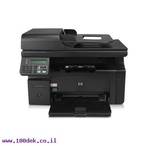 מדפסת HP ליזרג'ט M1212nf MFP