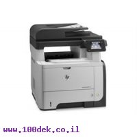מדפסת משולבת HP LaserJet Pro MFP M521dn Printer