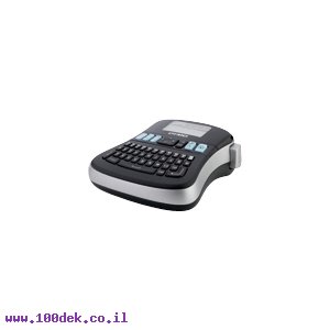 מדפסת DX LM 210D דיימו עברית לועזית 6+9+12 מ"מ