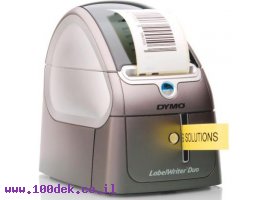 תמונה של מוצר  מדפסת LW 450  DUO דיימו label writer duo הדפסה תרמית על מדבקות